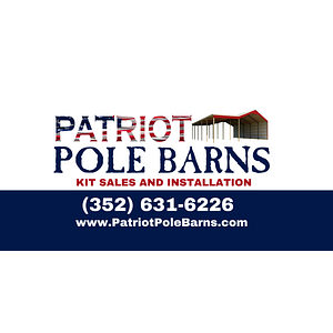 Patriot Pole Barns - Logo