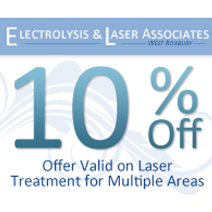 Electrolysis & Laser Associates - Logo