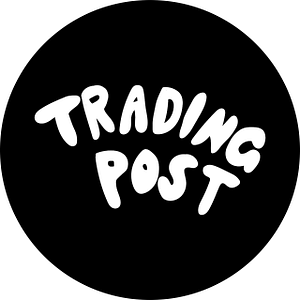Fog City Flea Trading Post - Logo