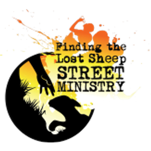 Finding the Lost Sheep Street Ministry - Logo
