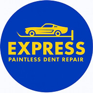 Express Paintless Dent Repair (mobile dent removal) - Logo