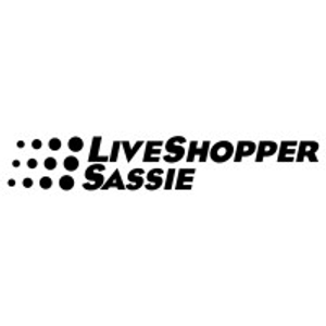 LiveShopper Sassie - Logo