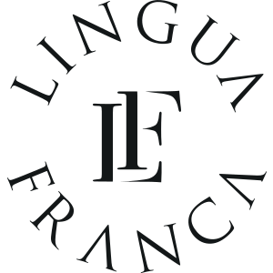 Lingua Franca Winery - Logo