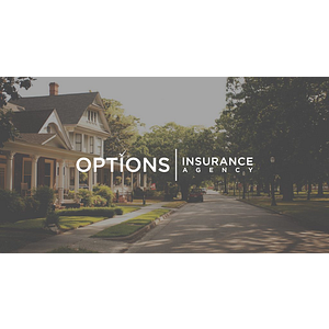 Options Insurance Agency - Logo