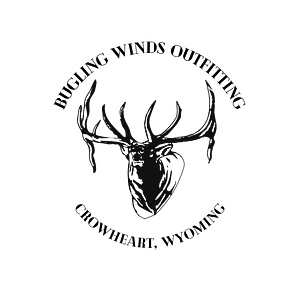 Bugling Winds Outfitting - Logo