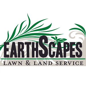 Earthscapes Lawn and Land Service, Inc. - Logo