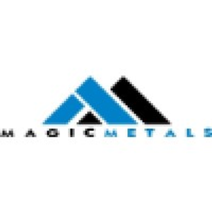Magic Metals Inc - Logo