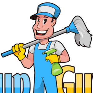 The Cleanup Guys - Logo