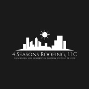 4 Seasons Roofing LLC - Logo