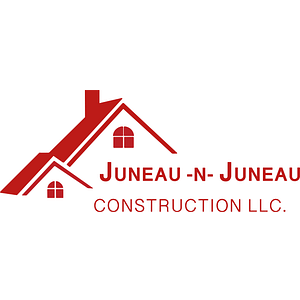 Juneau-N-Juneau Construction - Logo