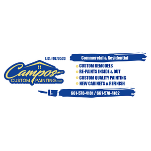 Campos Custom Painting Corp
