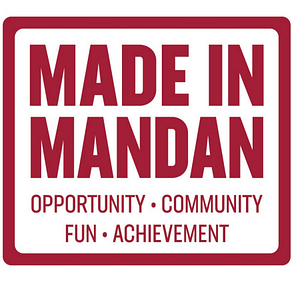 Mandan Landfill - Logo
