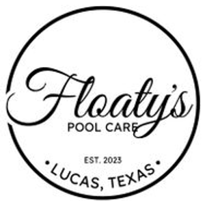 Floaty's Pool Care - Logo