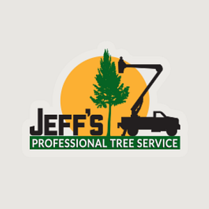 Jeff's Professional Tree Service - Logo