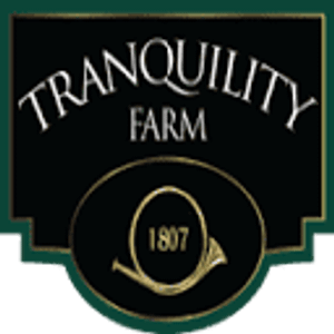 Tranquility Farm & Winery - Logo