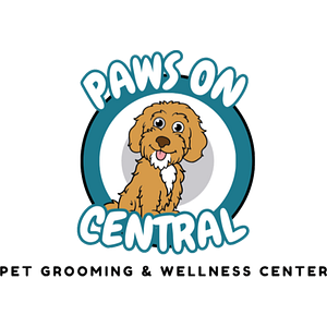 Paws On Central - Logo