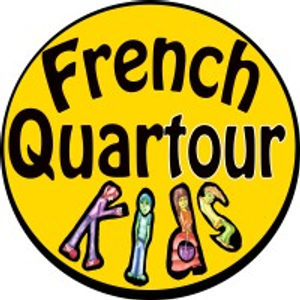 French Quartour Kids - Logo
