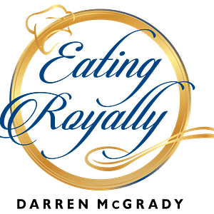 Eating Royally - Logo