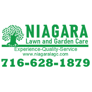Niagara lawn and garden care - Logo