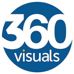 360 Visuals, Inc. - Logo