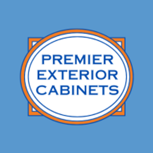 Premier Exterior Cabinets