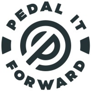 Pedal It Forward Springdale - Logo