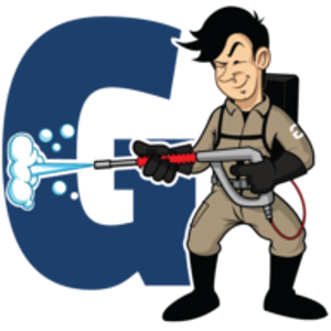 Grossbusters Trash Bin Cleaning