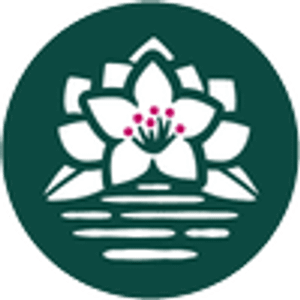 Crystal Springs Rhododendron Garden - Logo