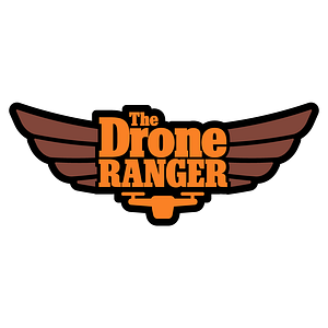 The Drone Ranger - Logo