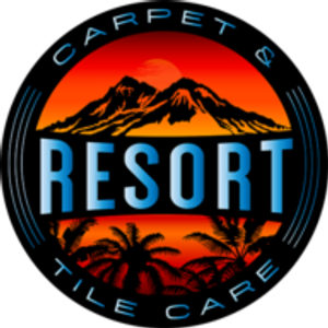 Resort Carpet & Tile Care - Logo