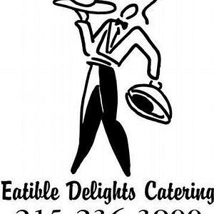 Eatible Delights Catering - Logo