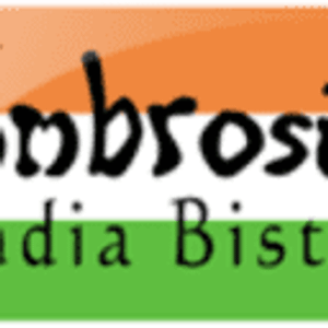 Ambrosia India Bistro - Scotts Valley - Logo