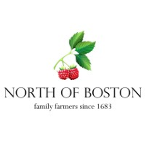 North of Boston: farm & local food hub - Logo