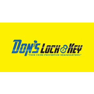 Don's Lock & Key - Logo
