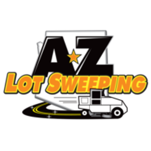 AZ Lot Sweeping - Logo