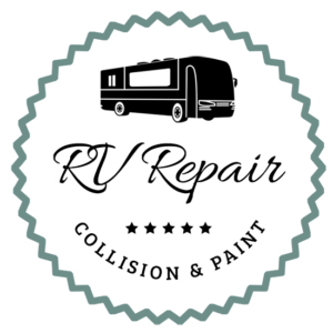 RV Repair Collision & Paint - Logo