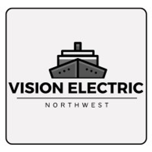 Vision Electric Northwest - Logo