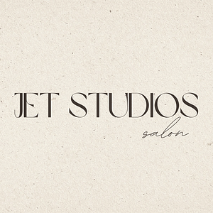 Jet studios a salon + spa - Logo