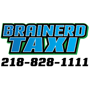 Brainerd Area Taxi - Logo