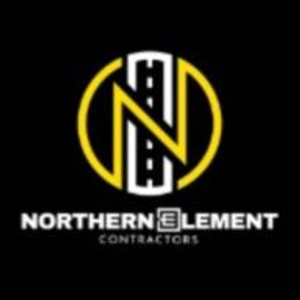 Line Painting Ontario | Northern Element Contractors - Logo