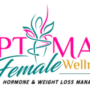 Optimal Female & Men's Wellness - Logo