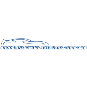 SHORELINE FAMILY AUTO CARE AND SALES - Logo