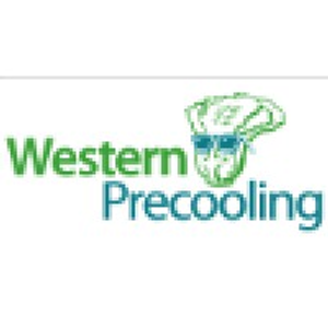 Western Precooling - Logo