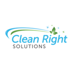 Clean Right Solutions - Logo