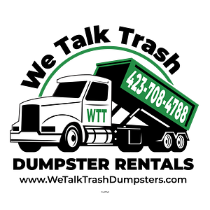 We Talk Trash - Logo