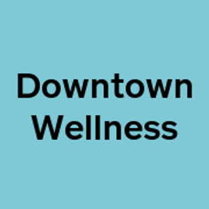 Downtown Wellness - Logo