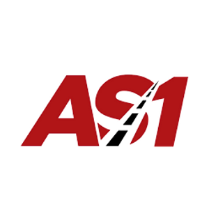 AS1 AutoGlass - Logo