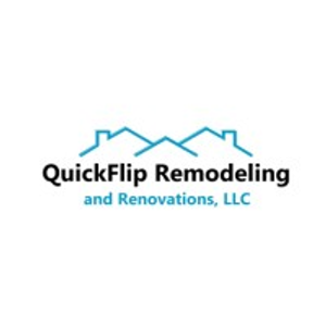 QuickFlip Renovations - Logo