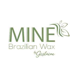 Mine Brazilian Wax By Gislaine Waxing Sugaring Female /Male - Logo