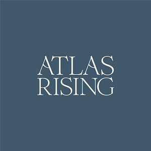Atlas Rising - Logo
